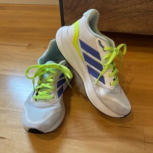 Adidas RunFalcon 5 kids shoes